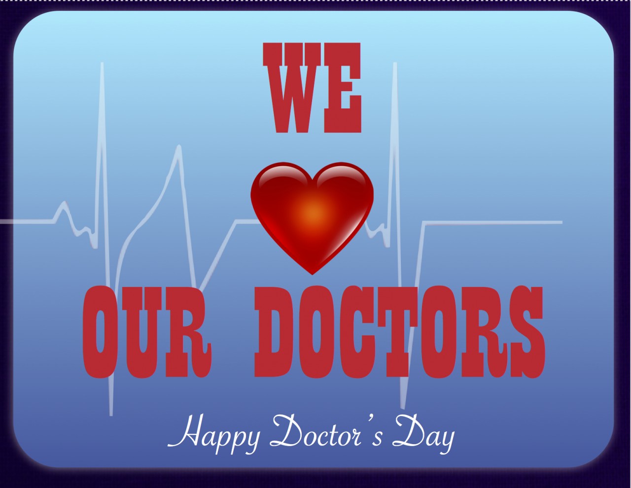 March 30th- National Doctors Day Monmouth Cardiology Associates