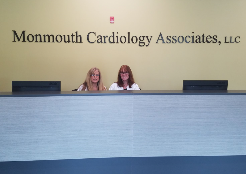 Grand Opening - Eatontown Cardiac Testing Center Monmouth Cardiology Associates