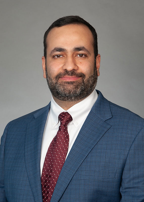 Abdulrahman Museedi, M.D. Monmouth Cardiology Associates